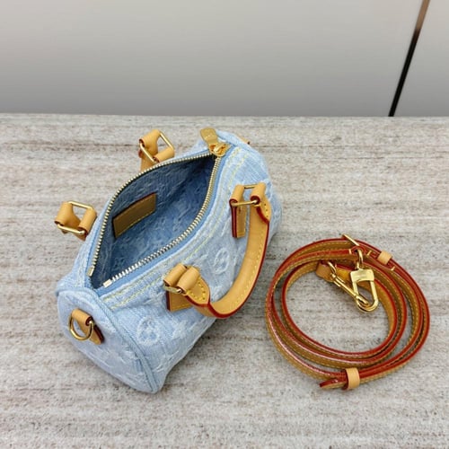 لوي فيتون NANO SPEEDY مقاس 16cm