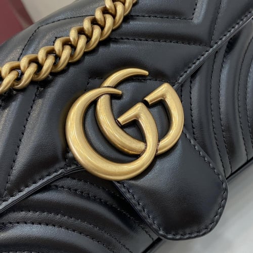 قوتشي GG Marmort مقاس 22cm