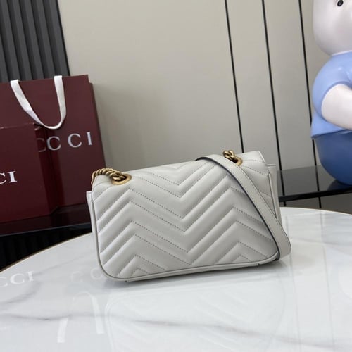 قوتشي GG Marmort مقاس 22cm