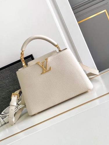 لوي فيتون Capucines مقاس 27cm