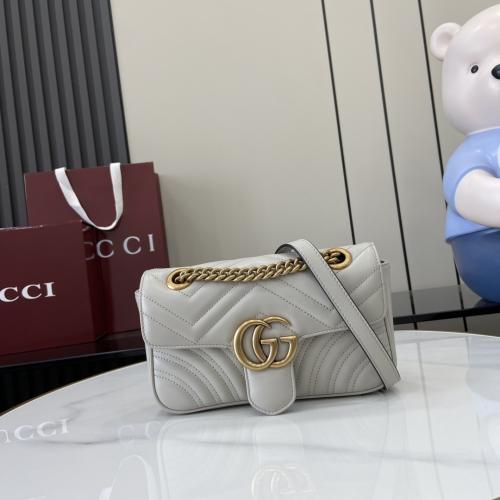 قوتشي GG Marmort مقاس 22cm