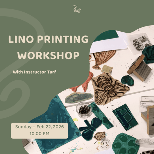 ورشة عمل طباعة اللاينو