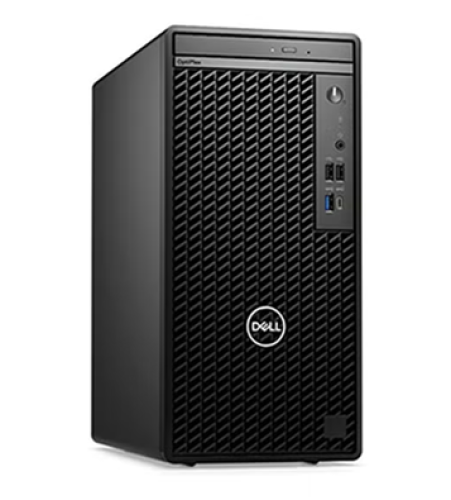 جهاز كمبيوتر شخصي ديل OptiPlex 7020 باللون الأسود