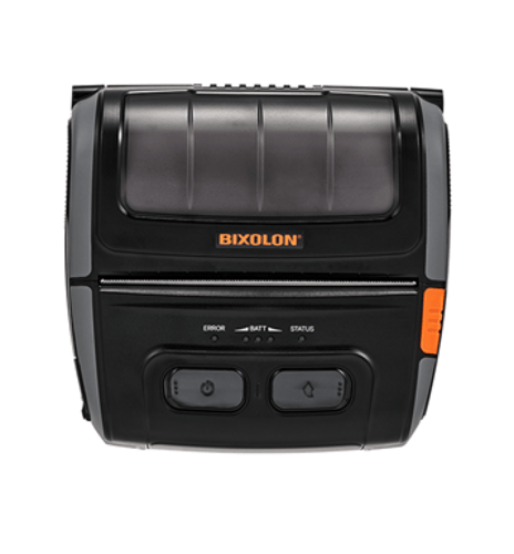 طابعة فواتير محمولة بيكسولون 4 بوصة بلوتوث