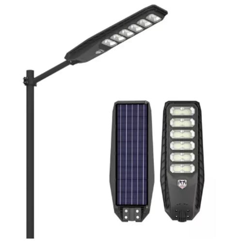 إنارة شارع بالطاقة الشمسية مويل MJ-LH9600