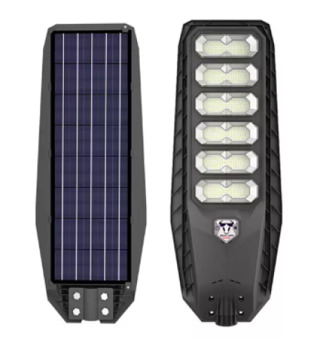 إنارة شارع بالطاقة الشمسية مويل MJ-LH9600