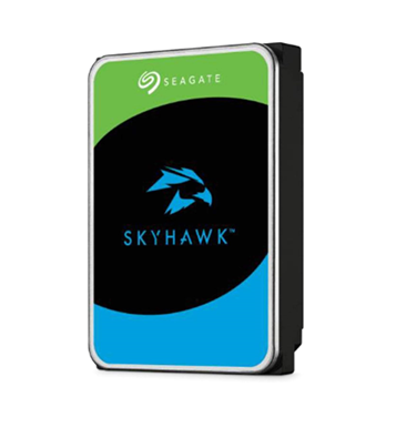 قرص صلب داخلي Seagate Skyhawk سعة 2 تيرابايت، فيدي...