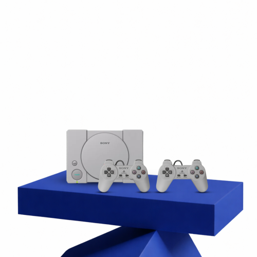 سوني 1 كلاسيك + جديد