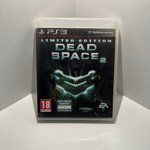 DEAD SPACE 2