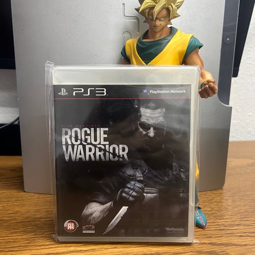 Rogue Warrior