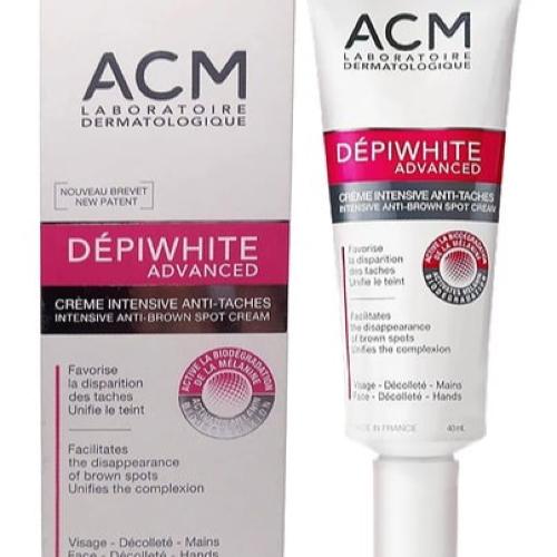 كريم Depiwhite Advanced لإزالة التصبغات وتوحيد الل...