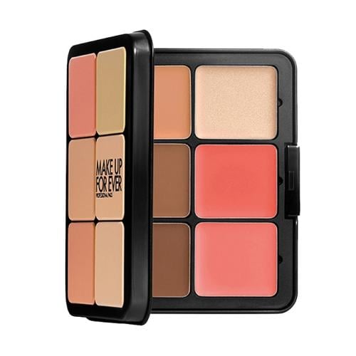 ميك اب فور ايفر مجموعة أساس كريمي الترا اتش دي