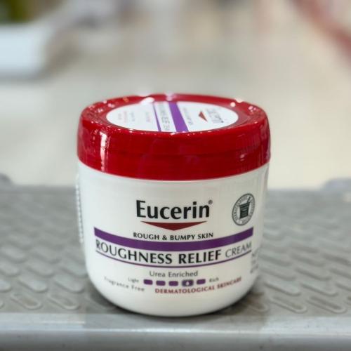 Eucerin Rough & Bumpy Skin – كريم لعلاج البشرة الخ...