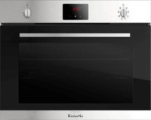 فرن كهرباﺋﻲ 90 سم ديجتال 9 وظائف كتشن نت