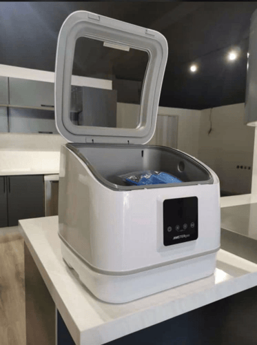 غسالة اطباق فوق الرخام 43سم شاشة ديجتال 13 برامج ل...