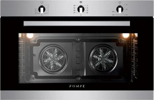 فرن كهرباء مدمج 9 برامج _90 سم بومبي