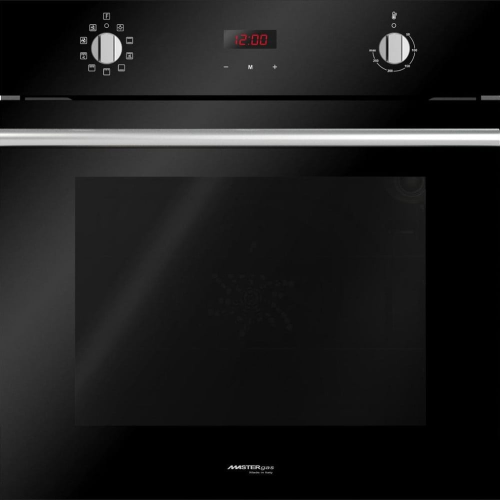 فرن 60 سم كهرباء 7 وظائف 2مفتاح مؤقت ديجتال مروحة...