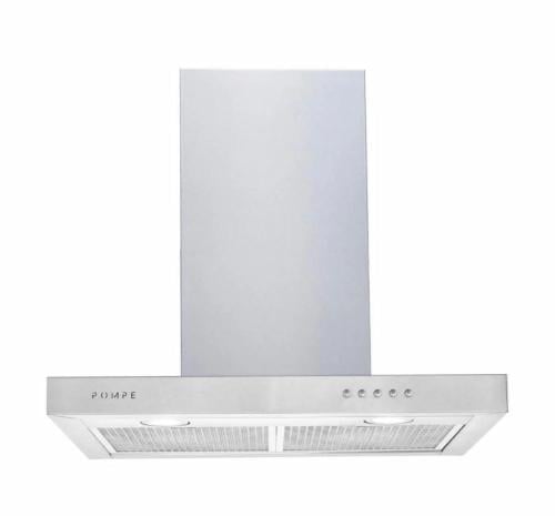 شفاط 60 سم حرف T قوة 1200 بومبي