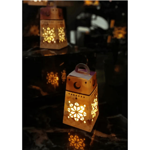 باقة فانوس رمضان لطفلك