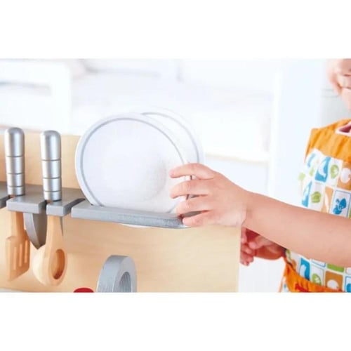 هيب - مجموعة ألعاب المطبخ كوك&سيرف