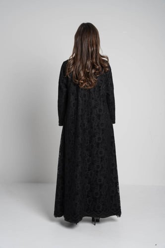 Lace Grace (أسود)