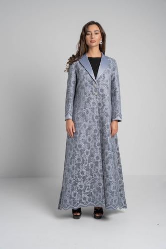 Lace Grace (ازرق فاتح)