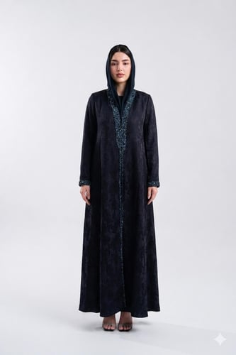 Dark Blue Midnight Grace