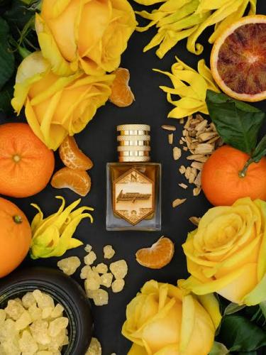Nebiru Lumos Extrait de Parfum — 30ML