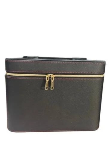 Large perfume bag, interior color black