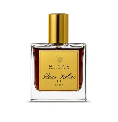 Fleur tabac III