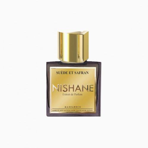 NISHANE - SUEDE AND SAFRAN EDT 50ML