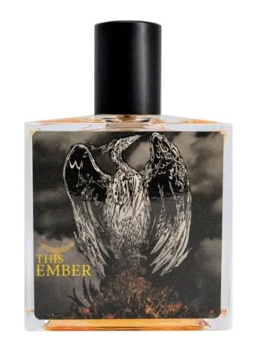 This Ember Anka Bird Perfume for both genders