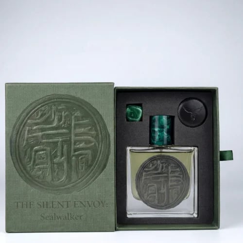Anka Kus The Silent Envoy Sealwalker Extrait de Pa...