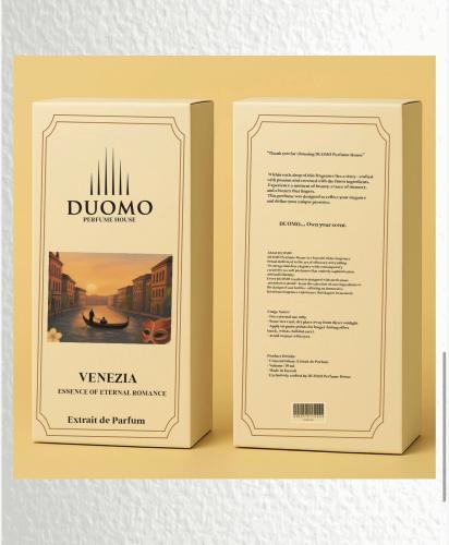 Dumo Venezia Perfume