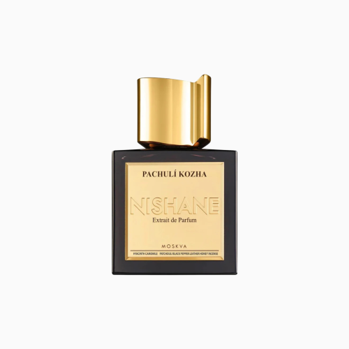 Pachuli Kozha perfume from Nishane Extra de Parfum...