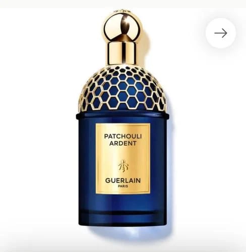 Guerlain Rose Amira – AMBRE SAMAR – 125ml