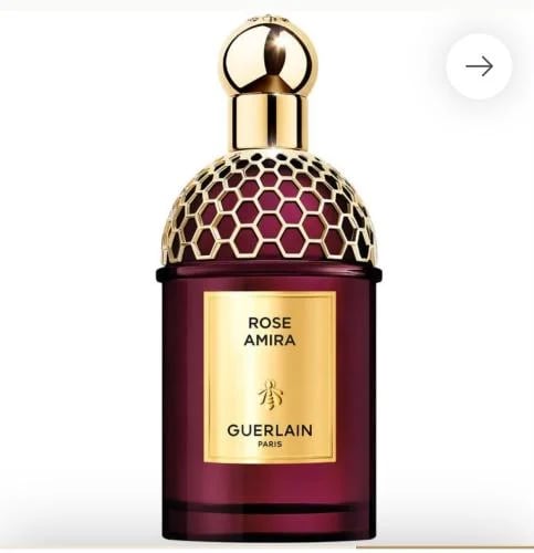 Guerlain Rose Amira – Absolus Allegoria – 125ml