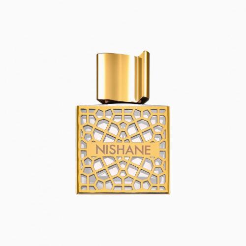 Hacivat Oud perfume from Nishane Extraite de Parfu...