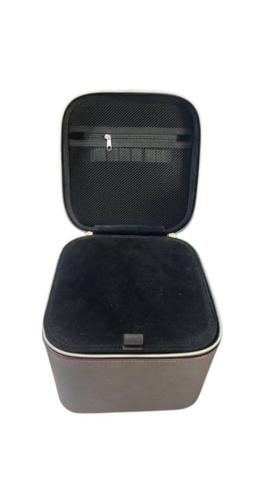Small perfume bag, black interior color