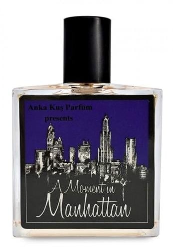 ANKA KUS A Moment in Manhattan