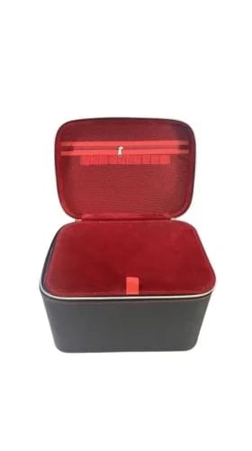 Small perfume bag, interior color: maroon