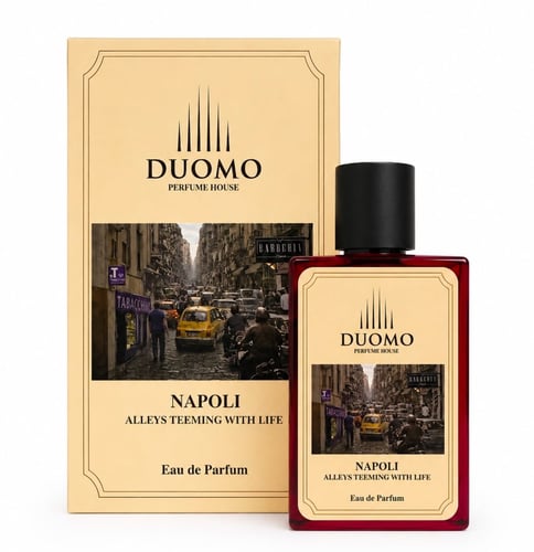 عطر نابولي من دومو