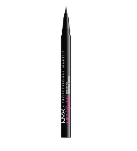 Lift and Snap eyebrow pencil from Nix - 08 Espresso