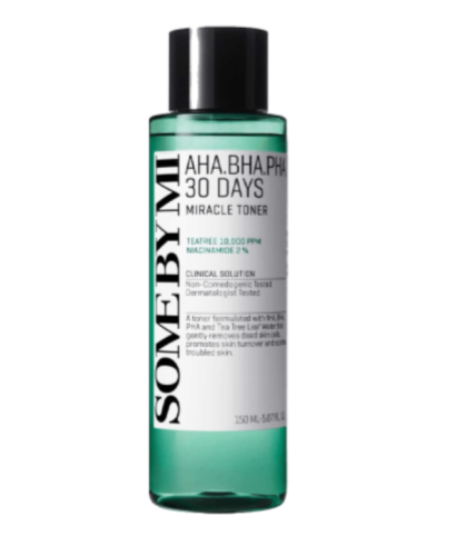 AHA BHA PHA Care Toner from Som by Me - 150ml