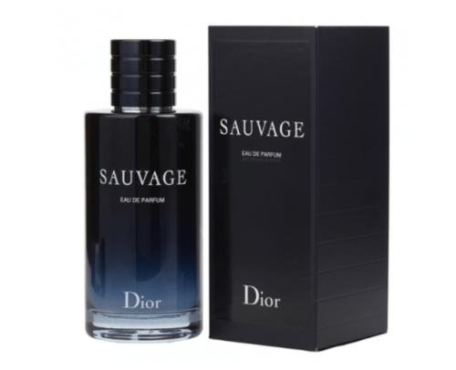 عطر سوفاج من ديور للرجال - او دي بارفيوم - 100مل