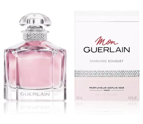 عطر جيرلان مون سباركلينج بوكيه للنساء - او دو بارف...