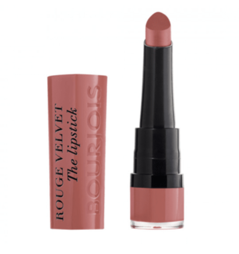 Lipstick rouge beetroot from Bourjois - 13 Nohalic...