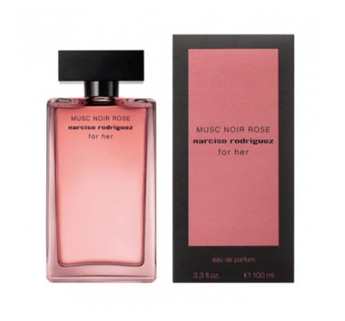 عطر نارسيسو رودريغز مسك نوير روز للنساء - او دو با...