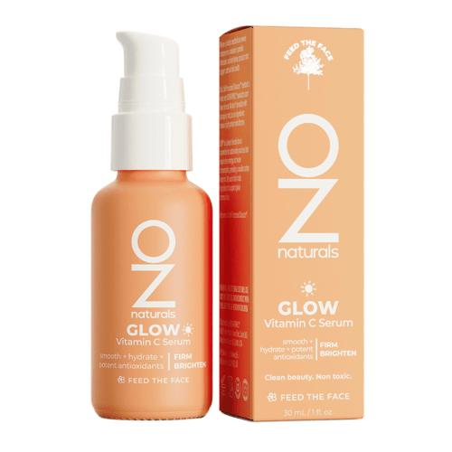 Vitamin C face serum from OZ Natural - 30ml