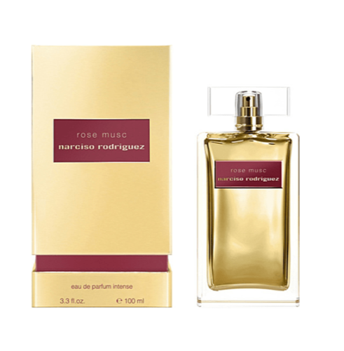 عطر نارسيسو رودريغز روز مسك انتنس للنساء - او دو ب...